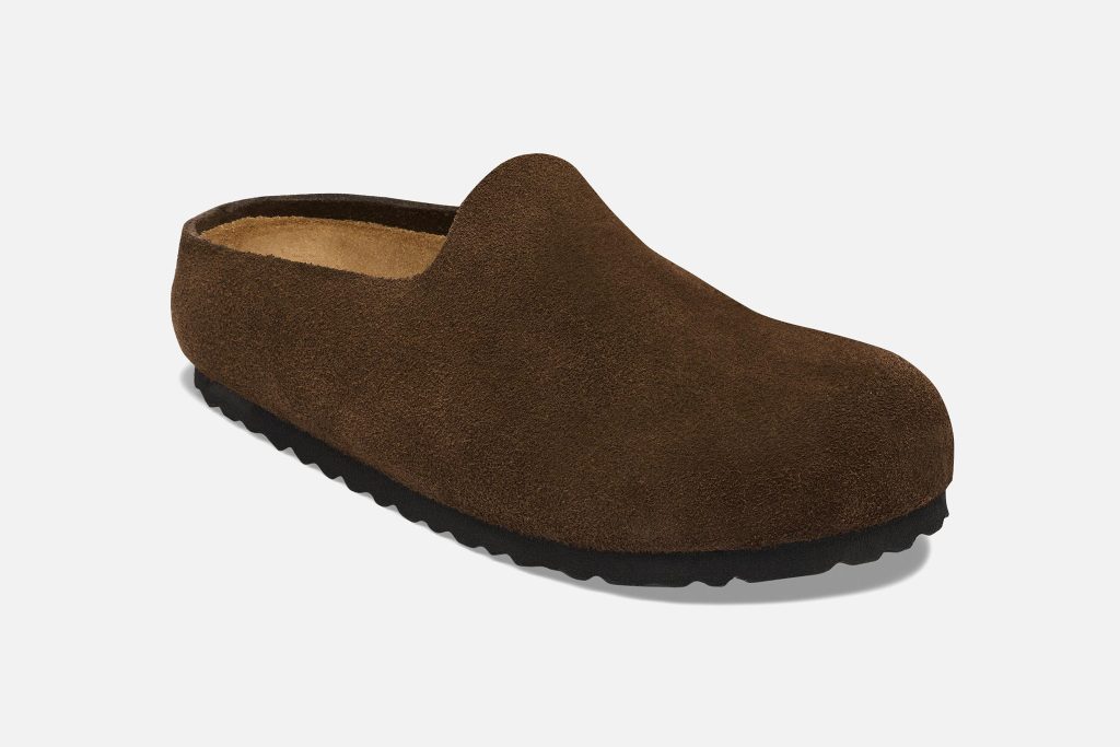 AMSTERDAM WRAPPED SUEDE CARAFE