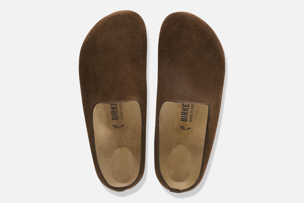 AMSTERDAM WRAPPED SUEDE CARAFE