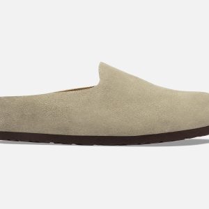 AMSTERDAM WRAPPED SUEDE TAUPE - Image 1