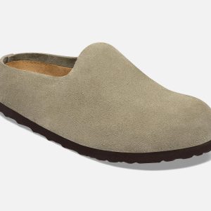 AMSTERDAM WRAPPED SUEDE TAUPE - Image 2