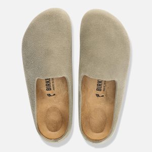 AMSTERDAM WRAPPED SUEDE TAUPE - Image 3