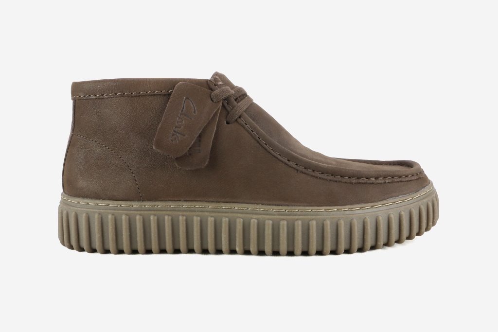 TORHILL HI DARK BROWN LEATHER 2