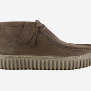 TORHILL HI DARK BROWN LEATHER 2 – Image 1