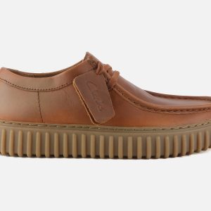 TORHILL LO DARK TAN LEATHER - Image 1