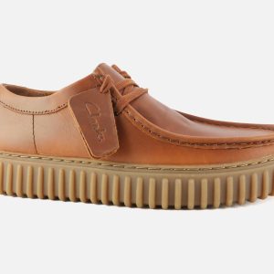 TORHILL LO DARK TAN LEATHER - Image 2