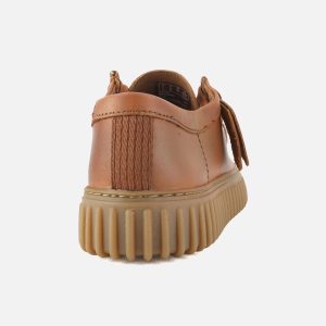 TORHILL LO DARK TAN LEATHER - Image 3