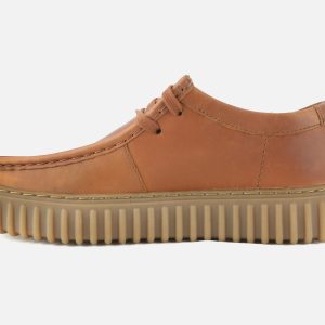 TORHILL LO DARK TAN LEATHER - Image 4