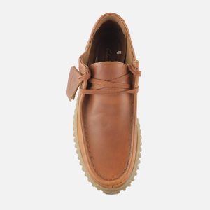 TORHILL LO DARK TAN LEATHER - Image 6