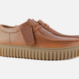 TORHILL LO DARK TAN LEATHER - Image 7