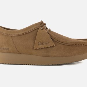 WALLABEE LITE COLA SUEDE - Image 1
