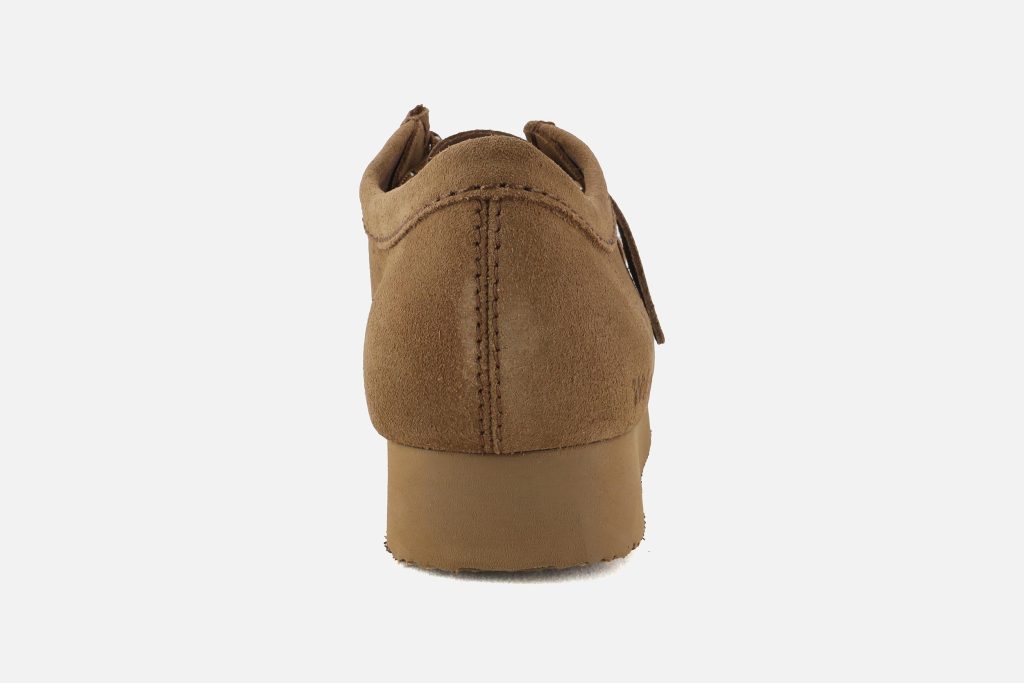 WALLABEE LITE COLA SUEDE