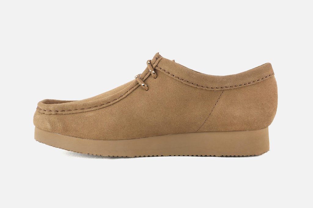 WALLABEE LITE COLA SUEDE