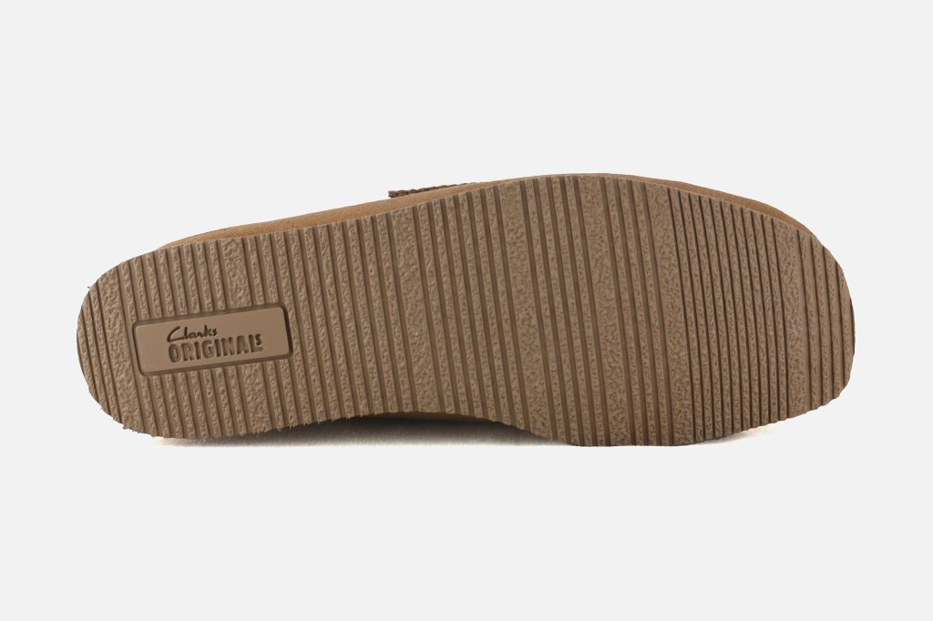 WALLABEE LITE COLA SUEDE