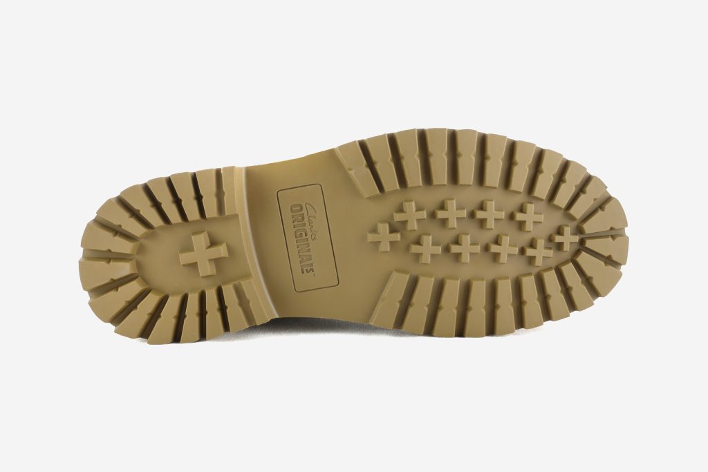 DESERT ROCK SAND SUEDE