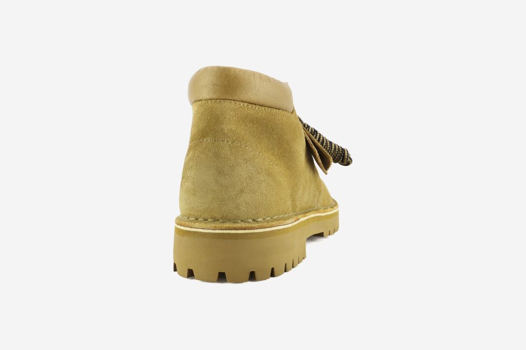DESERT ROCK SAND SUEDE
