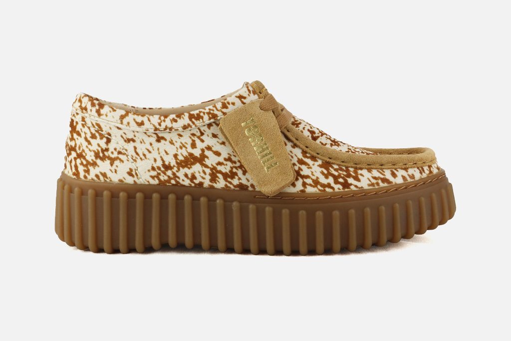 TORHILL BEE BROWN ANIMAL PRINT
