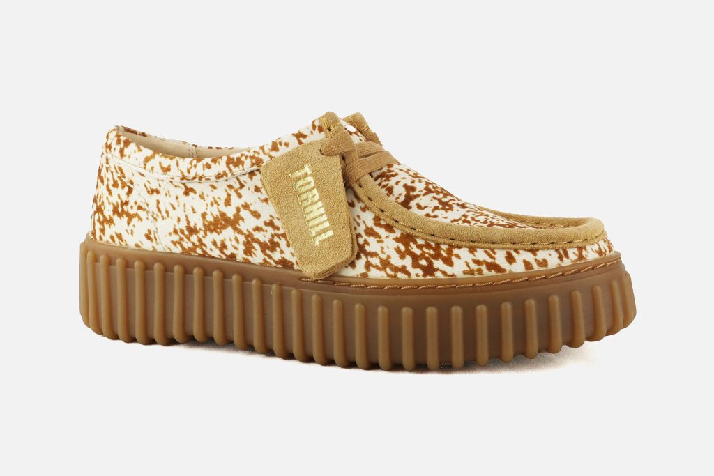 TORHILL BEE BROWN ANIMAL PRINT