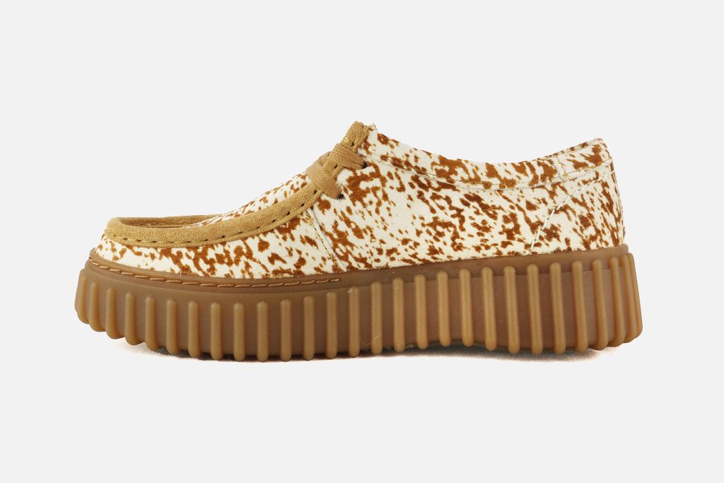 TORHILL BEE BROWN ANIMAL PRINT