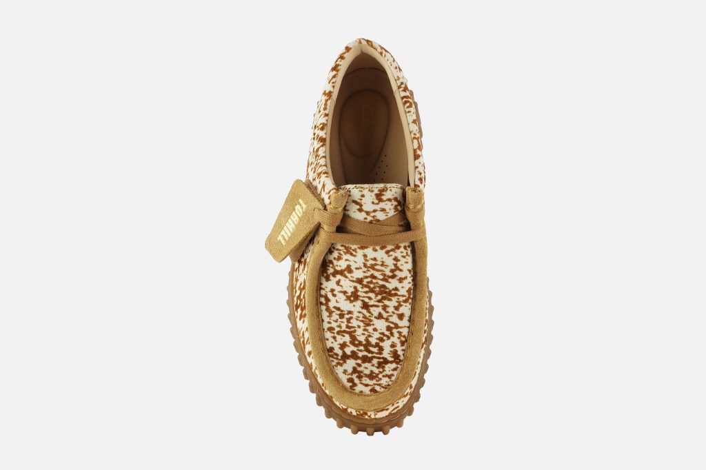 TORHILL BEE BROWN ANIMAL PRINT