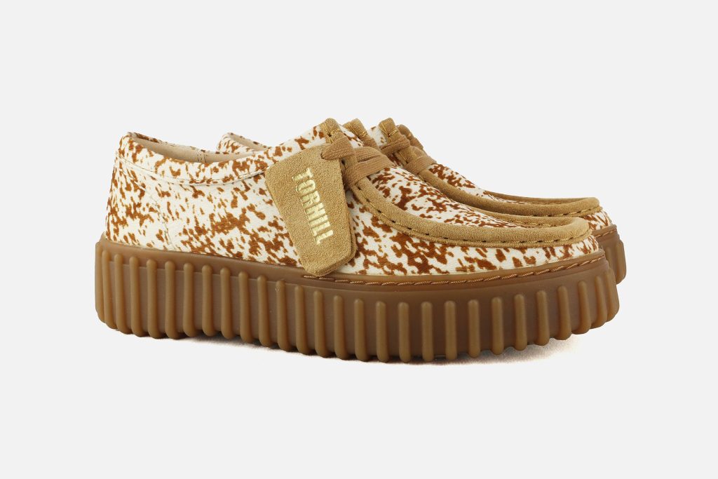 TORHILL BEE BROWN ANIMAL PRINT