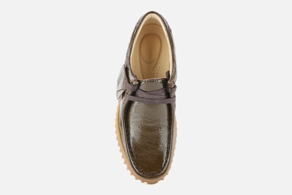 TORHILL BEE DARK BROWN PATENT