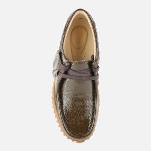 TORHILL BEE DARK BROWN PATENT - Image 6