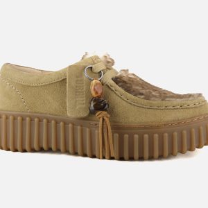 TORHILL BEE WARM SAND SUEDE - Image 2