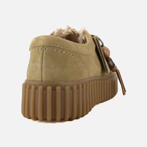 TORHILL BEE WARM SAND SUEDE - Image 3