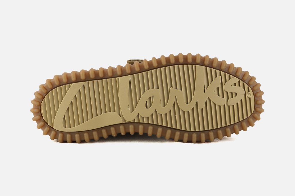 TORHILL BEE WARM SAND SUEDE