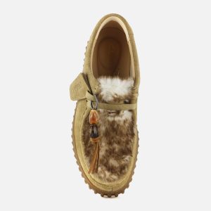 TORHILL BEE WARM SAND SUEDE - Image 6