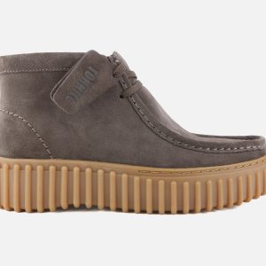 TORHILL MOSS DARK BROWN SUEDE - Image 1
