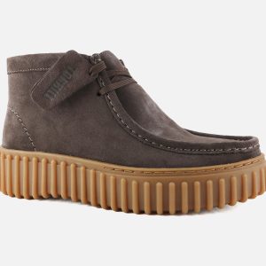 TORHILL MOSS DARK BROWN SUEDE - Image 2