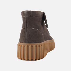 TORHILL MOSS DARK BROWN SUEDE - Image 3