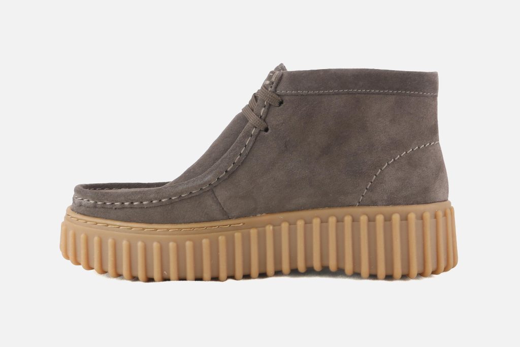TORHILL MOSS DARK BROWN SUEDE