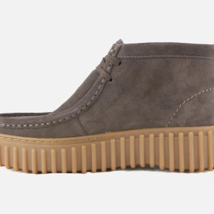 TORHILL MOSS DARK BROWN SUEDE - Image 4