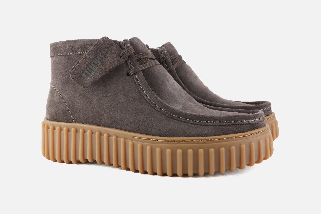 TORHILL MOSS DARK BROWN SUEDE