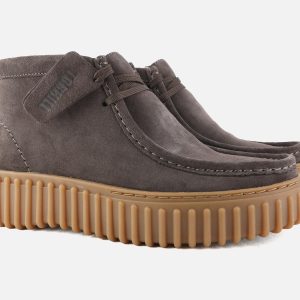 TORHILL MOSS DARK BROWN SUEDE - Image 6