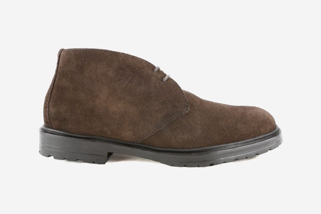 MASON CHUKKA DARK BROWN