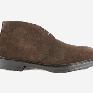 MASON CHUKKA DARK BROWN - Image 1