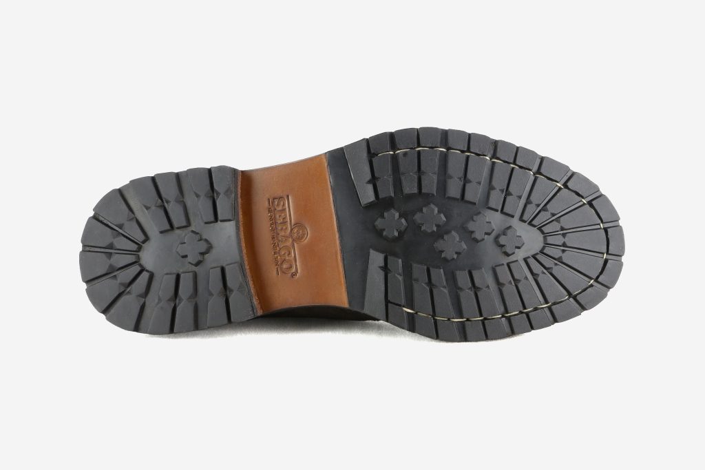MASON CHUKKA DARK BROWN