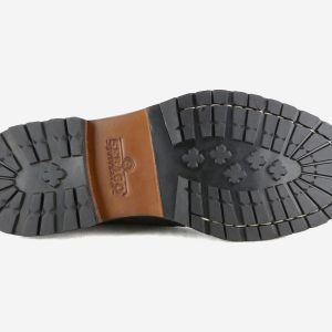 MASON CHUKKA DARK BROWN - Image 4