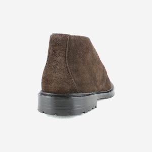 MASON CHUKKA DARK BROWN - Image 5