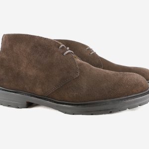 MASON CHUKKA DARK BROWN - Image 6