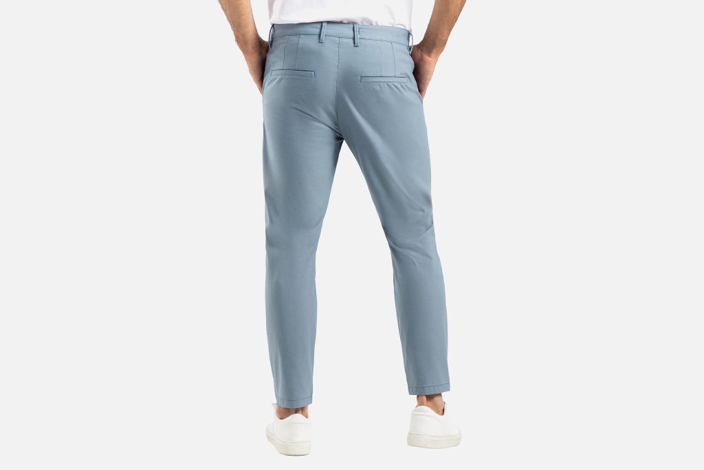GRIFFIN CAPRI BLUE