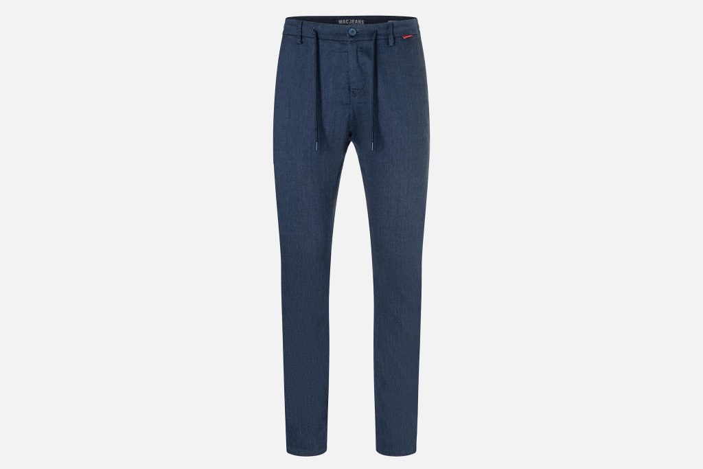 LENNOX LINEN SPORT NAUTIC BLUE