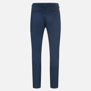 LENNOX LINEN SPORT NAUTIC BLUE – Image 2
