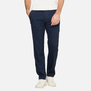 LENNOX LINEN SPORT NAUTIC BLUE – Image 3