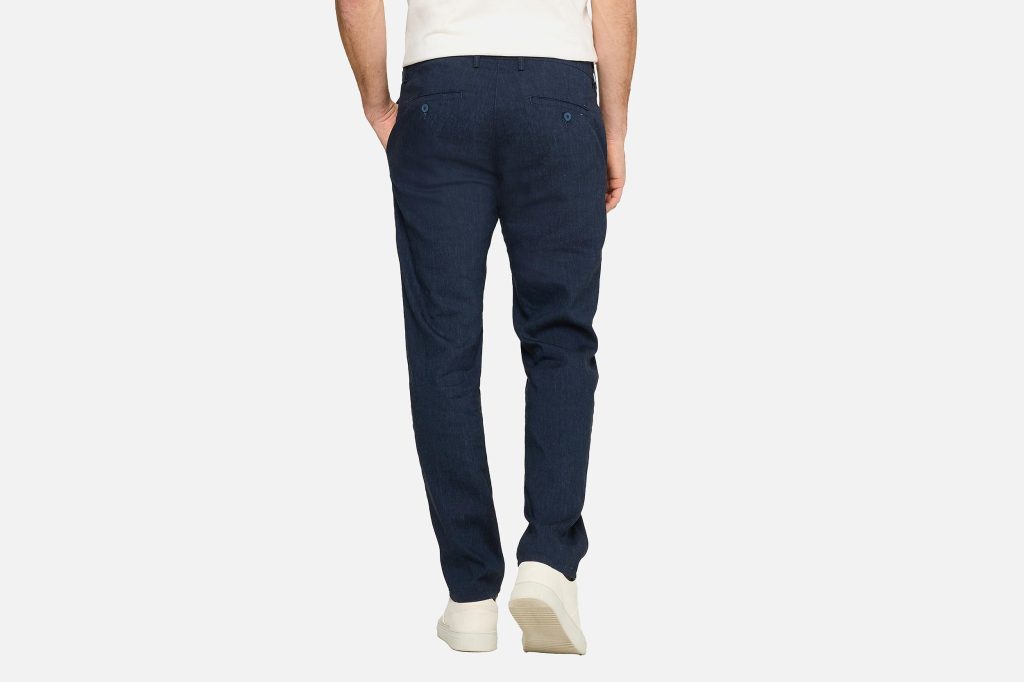 LENNOX LINEN SPORT NAUTIC BLUE