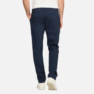 LENNOX LINEN SPORT NAUTIC BLUE – Image 4