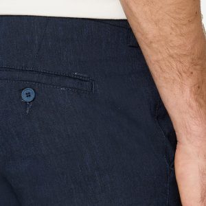 LENNOX LINEN SPORT NAUTIC BLUE – Image 5